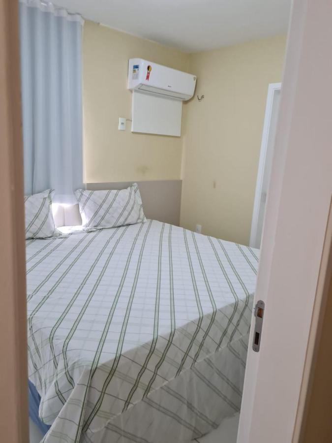 Apartamento confortável próximo à praia Litorânea São Luís Exterior foto