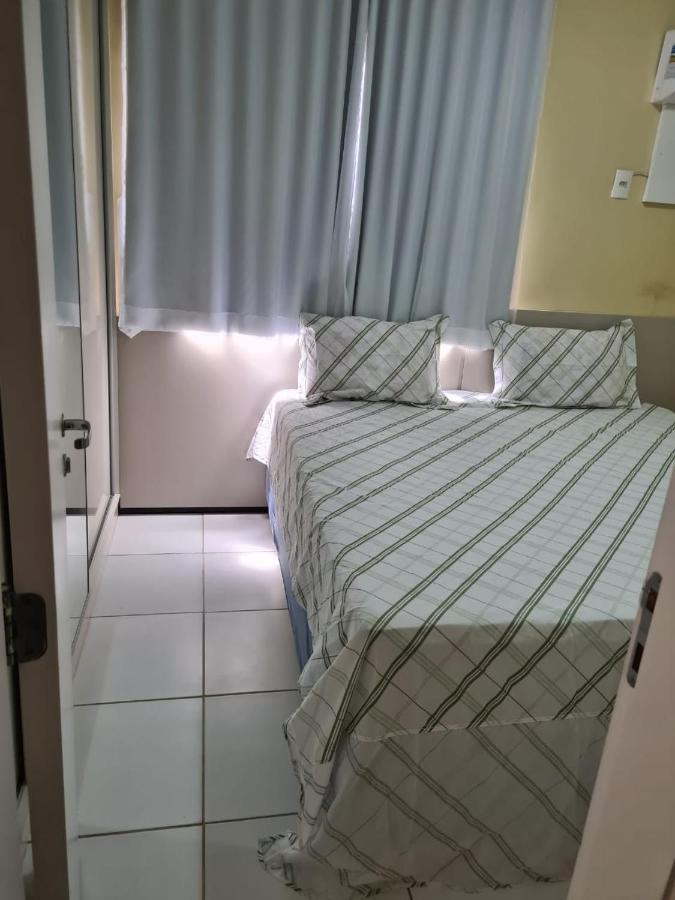 Apartamento confortável próximo à praia Litorânea São Luís Exterior foto